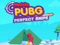 Игра Mobile PUBG perfect cnipe