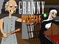 Игра Granny Puzzle