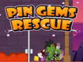 Игра Pin Gems Rescue