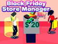 Ігра Black Friday Store Manager
