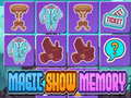 Игра Magic Show Memory