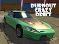 Игра Burnout Crazy Drift