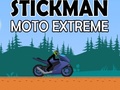 Игра Stickman Moto Extreme