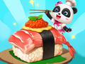 Игра Little Panda World Recipe