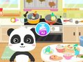 Игра Baby Panda Cleanup