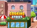Игра Cooking Street