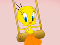 Игра Tweety's Pipe Prank