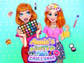 Игра Annie's Makeup Palette Challenge