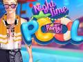 Ігра Night Time Pool Party