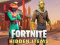 Игра Fortnite Hidden Items