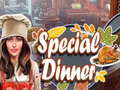 Игра Special Dinner