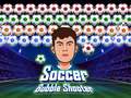 Игра Soccer Bubble Shooter