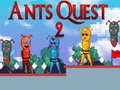 Игра Ants Quest 2