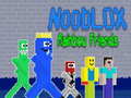 Игра NoobLOX Rainbow Friends