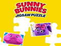 Ігра Sunny Bunnies Jigsaw Puzzle