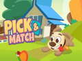 Игра Pick & Match