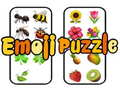 Игра Emoji Puzzle 