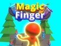 Игра Magic Finger