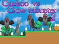 Игра Cuckoo vs Crow Monster 2