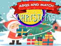 Ігра Adds And Match Christmas