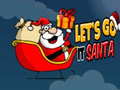 Игра Lets Go It Santa