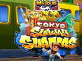 Игра  My Tour subway surfers World Tour Tokyo