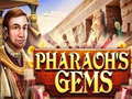 Игра Pharaohs Gems