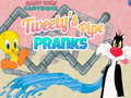 Игра Tweety's Pipe Pranks