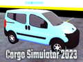 Игра Cargo Simulator 2023