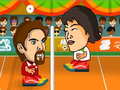 Игра Head Volleyball