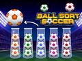 Игра Ball Sort Soccer
