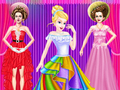 Игра Fashion Girl Shinning Day