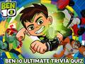 Ігра Ben 10 Ultimate Trivia Quiz