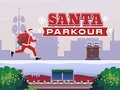 Игра Santa Parkour