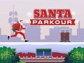 Ігра Santa Parkour