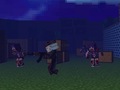 Игра Pixel Zombies Survival Toonfare