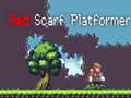 Игра Red Scarf Platformer