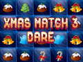 Игра Xmas Match 3 Dare