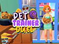 Игра Pet Trainer Duel