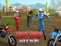 Игра Dirt Bike Max Duel