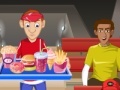 Игра Fifa Diner