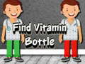 Игра Find Vitamin Bottle