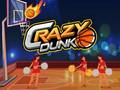 Игра Crazy Dunk