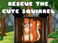 Ігра Rescue The Cute Squirrel