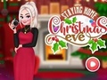 Игра Staying Home Christmas Eve