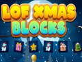 Игра Lof Xmas Blocks