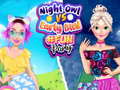 Ігра Night Owl vs Early Bird Fun Party