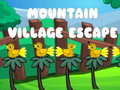 Игра Mountain Village Escape 