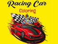 Игра BTS Racing Car Coloring
