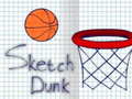 Игра Sketch Dunk